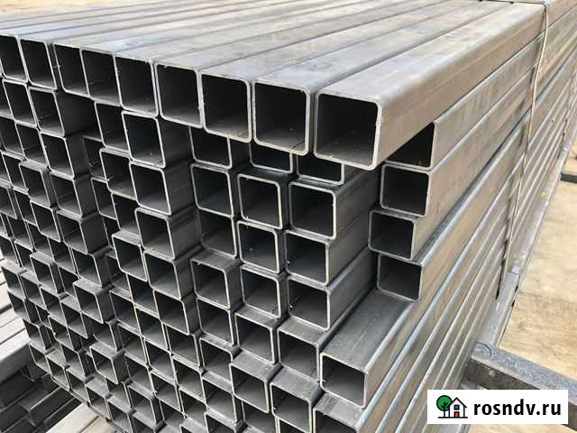 Труба профильная Вача - изображение 1