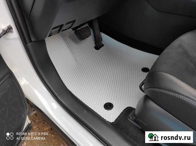 Эва коврики с бортами Ухта - изображение 1