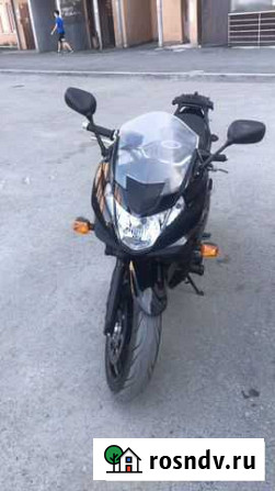 Suzuki bandit 650s Екатеринбург - изображение 1