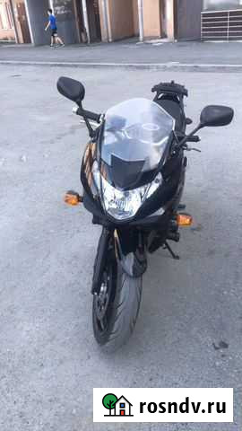 Suzuki bandit 650s Екатеринбург - изображение 1