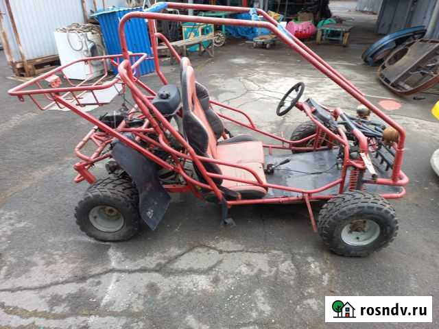 Багги Владивосток - изображение 1