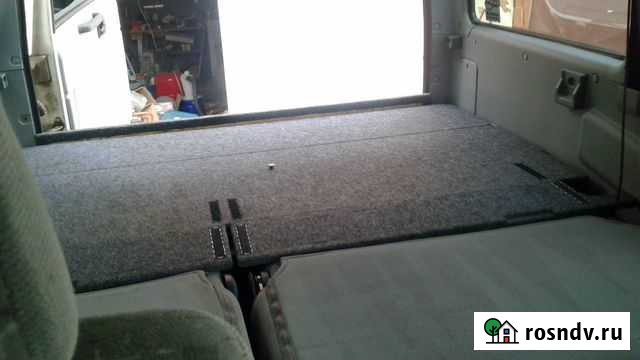 Спальник УАЗ патриот Дорестайл Озёры - изображение 1