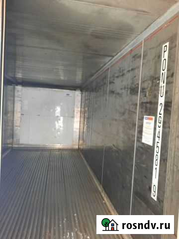 Сдам в аренду рефконтейнер Петропавловск-Камчатский - изображение 1