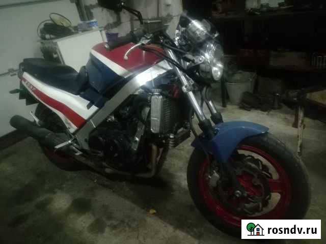 Honda VFR 750 F RC24 Тверь - изображение 1