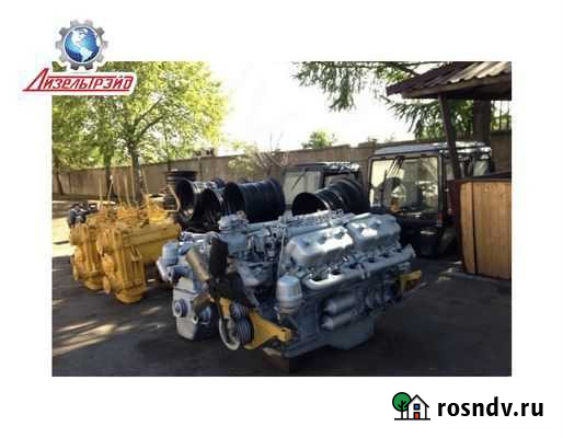 Двигатель ямз 240 бм2 Камышин - изображение 1