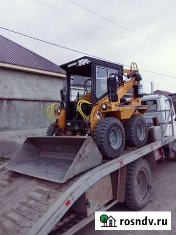 Услуги минипогрузчика Аргудан - изображение 1