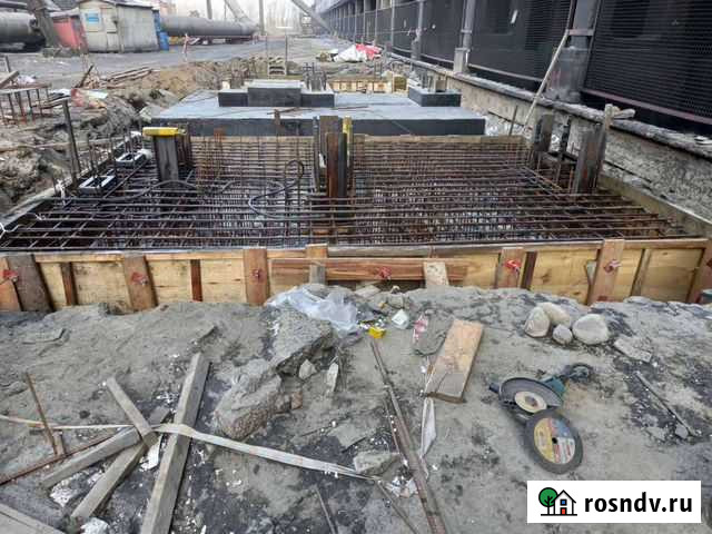 Бетонные работы Иркутск - изображение 1