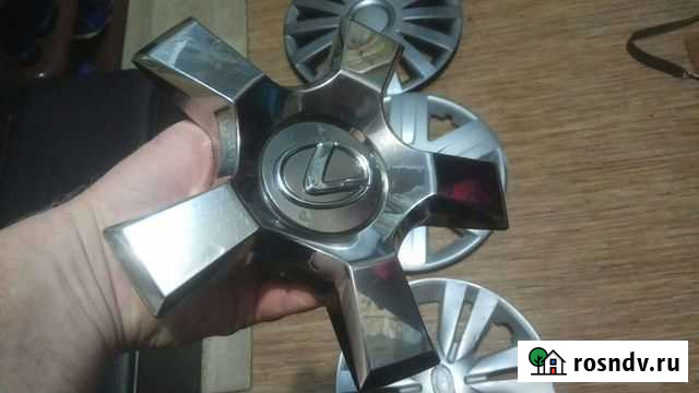 Колпачки для Лексус 470 570 Самара - изображение 1