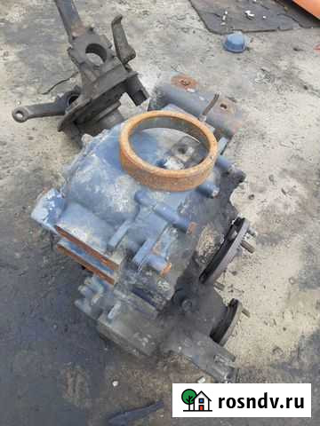 Раздатка zf VG 1600/300 на Камаз 6522 есть выбор Прокопьевск - изображение 1