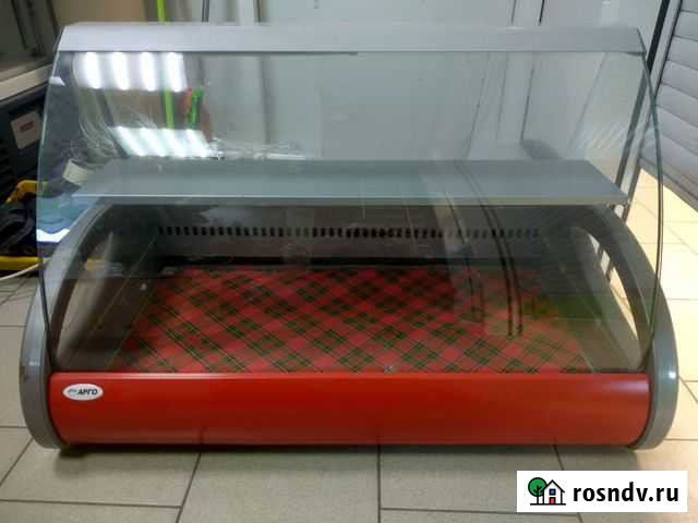 Витрина Холодильная Арго вхс-1.0 Нижний Тагил - изображение 1