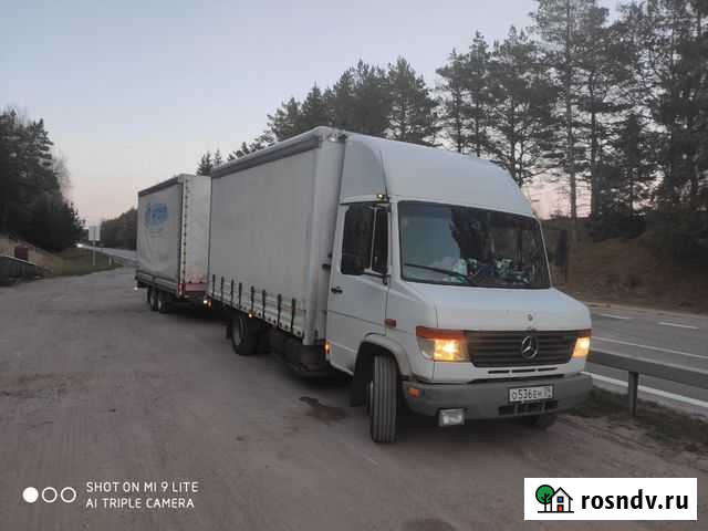 Грузоперевозки Европа - Россия Калининград - изображение 1