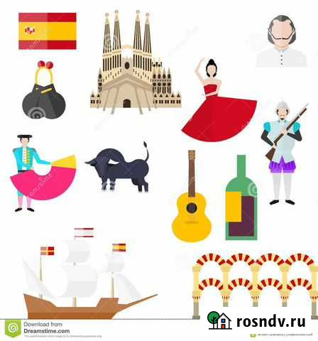 Преподаватель по испанскому языку Псков - изображение 1