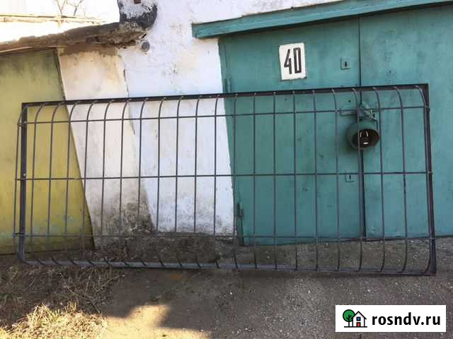 Балконная решётка Керчь - изображение 1