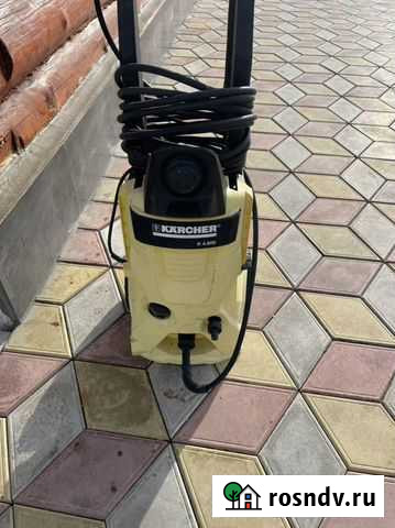 Мойка высокого давления Новосемейкино - изображение 1