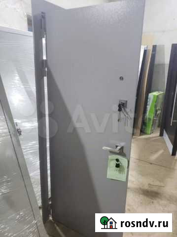 Дверь входная металлическая / Входные двери Пушкино - изображение 1