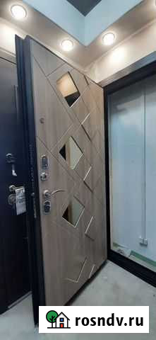 Дверь входная бу Коммунар - изображение 1