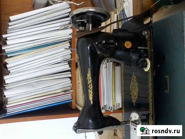 Швейная машина Змеиногорск - изображение 1