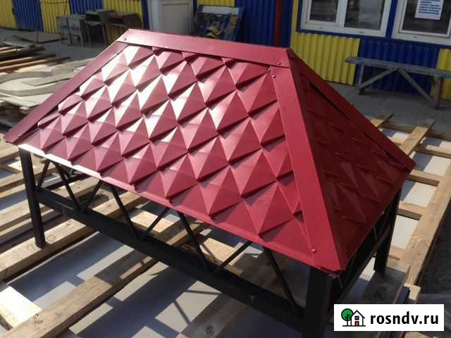 Изготовление жестяных изделий и установка Кизилюрт - изображение 1