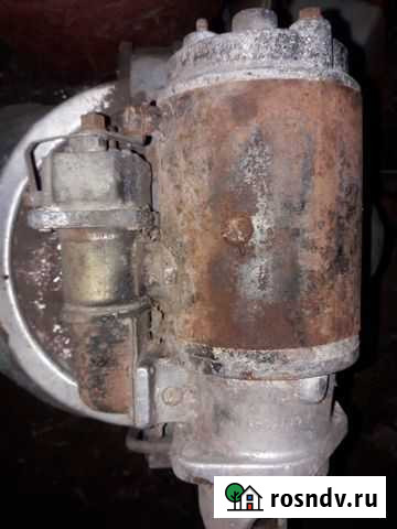 Стартер ЗИЛ 130, 131 Мулловка - изображение 1