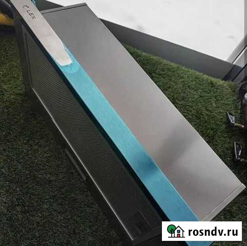 Вытяжка LEX Hubble 600 нержавейка Волгоград - изображение 1