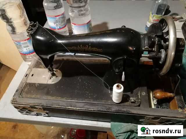 Швейная машина Подольск Соликамск - изображение 1