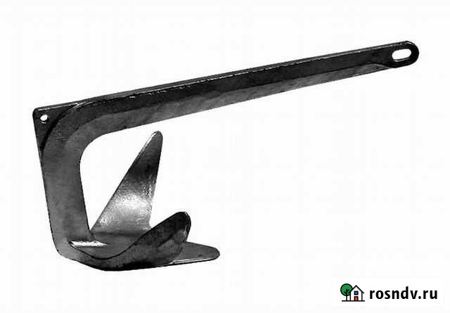 Якорь Брюса 5 кг Брянск - изображение 1