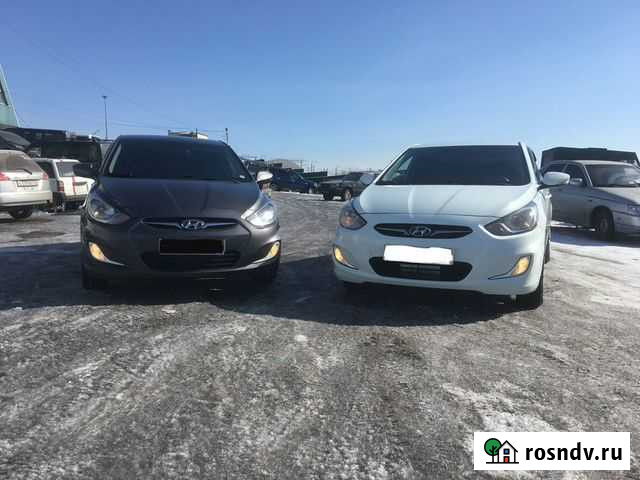 Аренда автомобилей Улан-Удэ - изображение 1