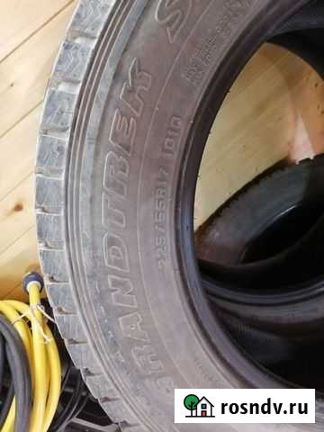 Резина 225 65 r17 Ухта - изображение 1