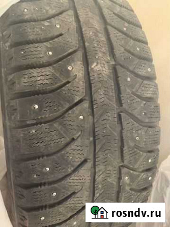 Bridgestone 205/55 R16 4шт Северный - изображение 1