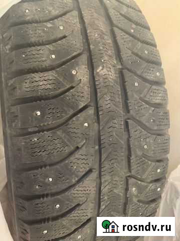 Bridgestone 205/55 R16 4шт Северный - изображение 1