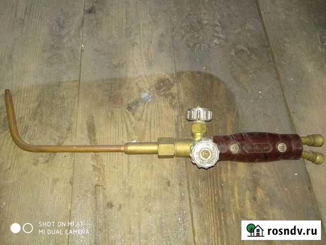 Гарелка СССР Городец - изображение 1