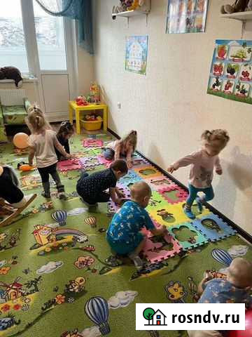 Частый детский сад ясли Ростов-на-Дону - изображение 1