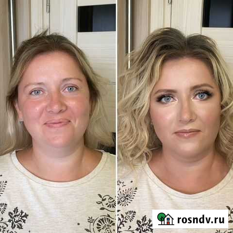 Макияж, локоны, причёски Саратов - изображение 1