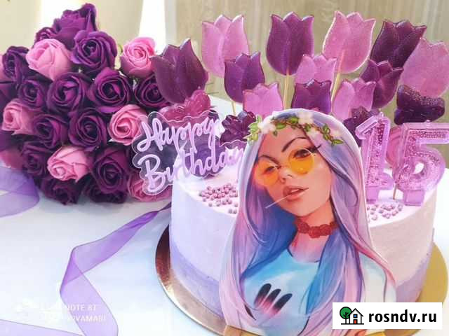 Торты на заказ Петропавловск-Камчатский - изображение 1