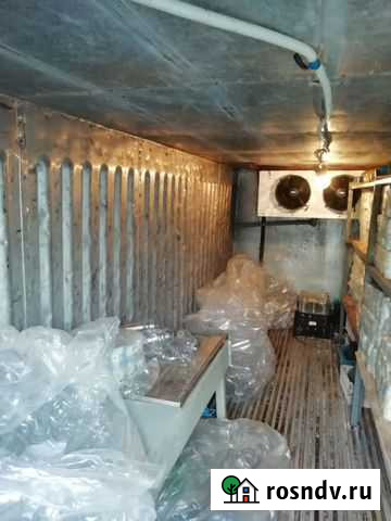 Морозильная низкотемпературная камера Рассвет - изображение 1