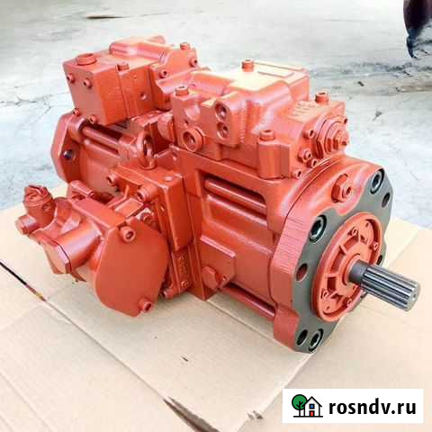 Насос гидравлический Hyundai 140 Тверь - изображение 1