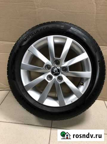 Skoda Rapid Pirelli Cinturato P1 Verde R15 185/60 Йошкар-Ола - изображение 1