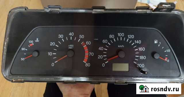 Продам приборную панель ваз 2110-12 Калязин - изображение 1