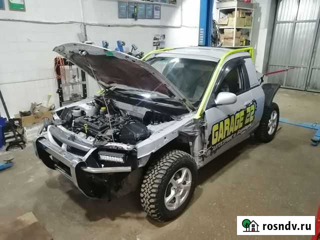 Багги на базе Nissan Барнаул - изображение 1