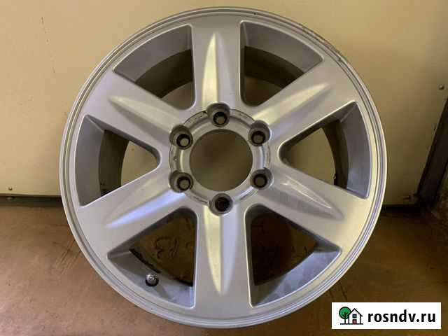 Колесные диски r17 Чайковский - изображение 1