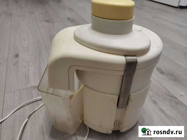 Соковыжималка Бугульма - изображение 1