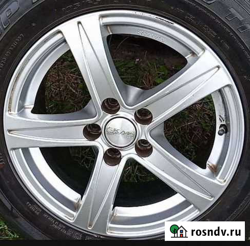 Диски r15 Воронеж - изображение 1