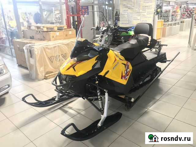 Stels витязь SA800 Березовский - изображение 1