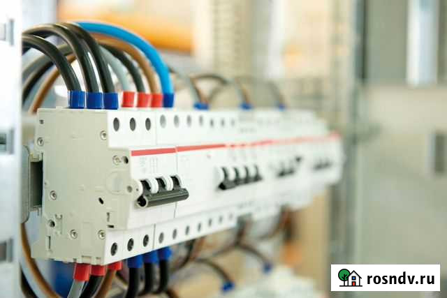 Электрик, электромонтаж Волжский - изображение 1