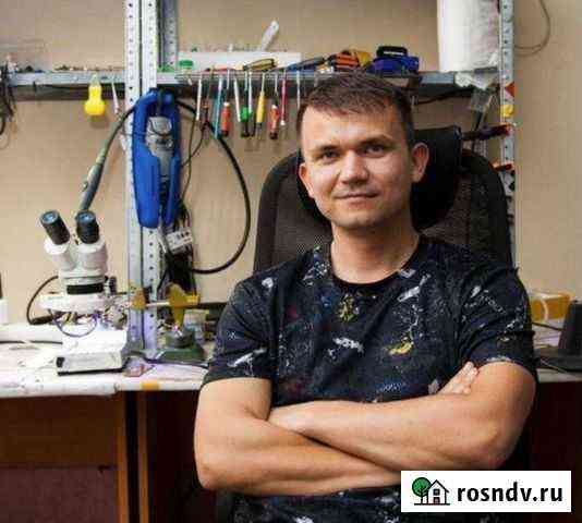 Установка Windows, Компьютерный мастер с выездом Казань