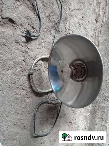 Обогреватель СССР Богданович - изображение 1