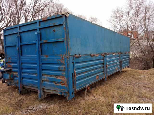 Кузов камаз зерновоз 53215-53212 Средняя Елюзань - изображение 1