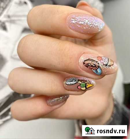 Наращивание ногтей Минеральные Воды - изображение 1