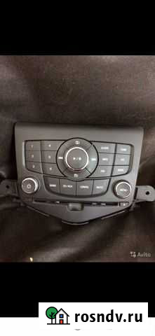 Магнитола Шевроле Круз Волжск - изображение 1