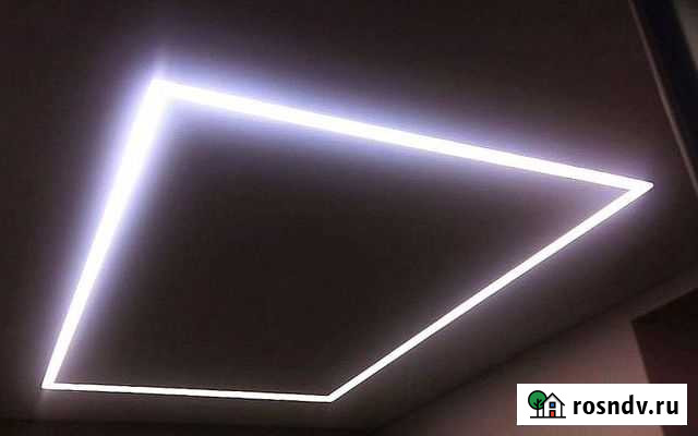 Натяжной потолок Пермь - изображение 1